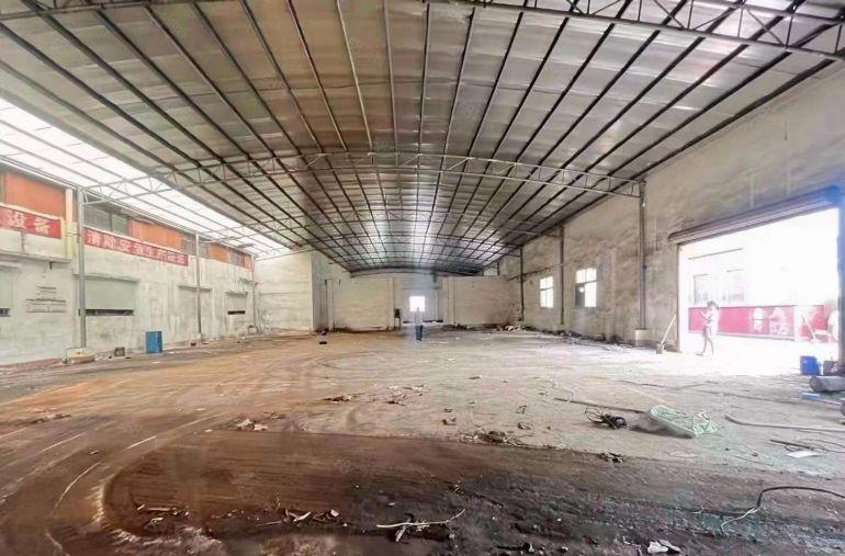 塘厦新出原房东独门独院实际面积中间无柱子适合五金冲压压铸塑料