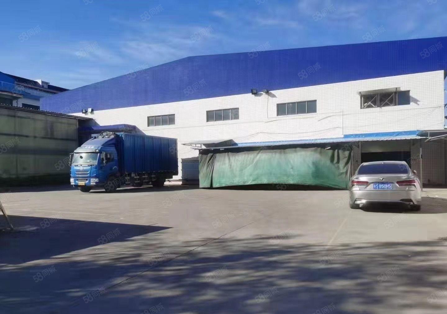 塘厦新独院钢构厂房 进车方便 钢构12米高 形象佳