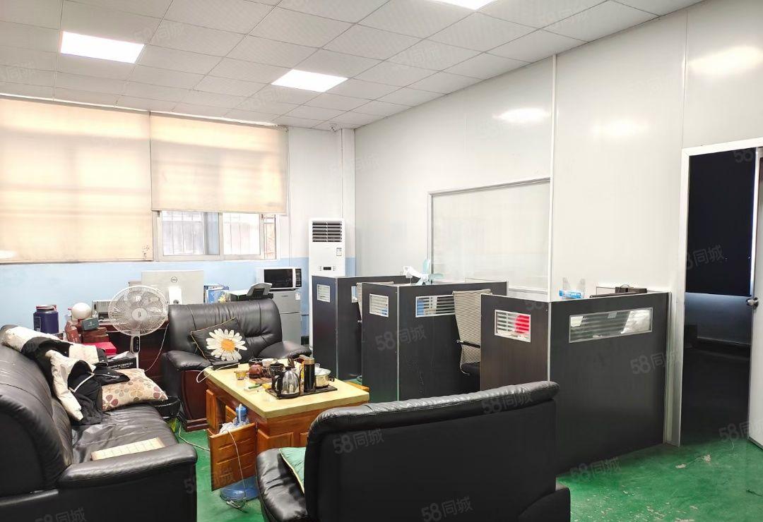 塘厦镇莲湖新出一楼700平米标准厂房出租