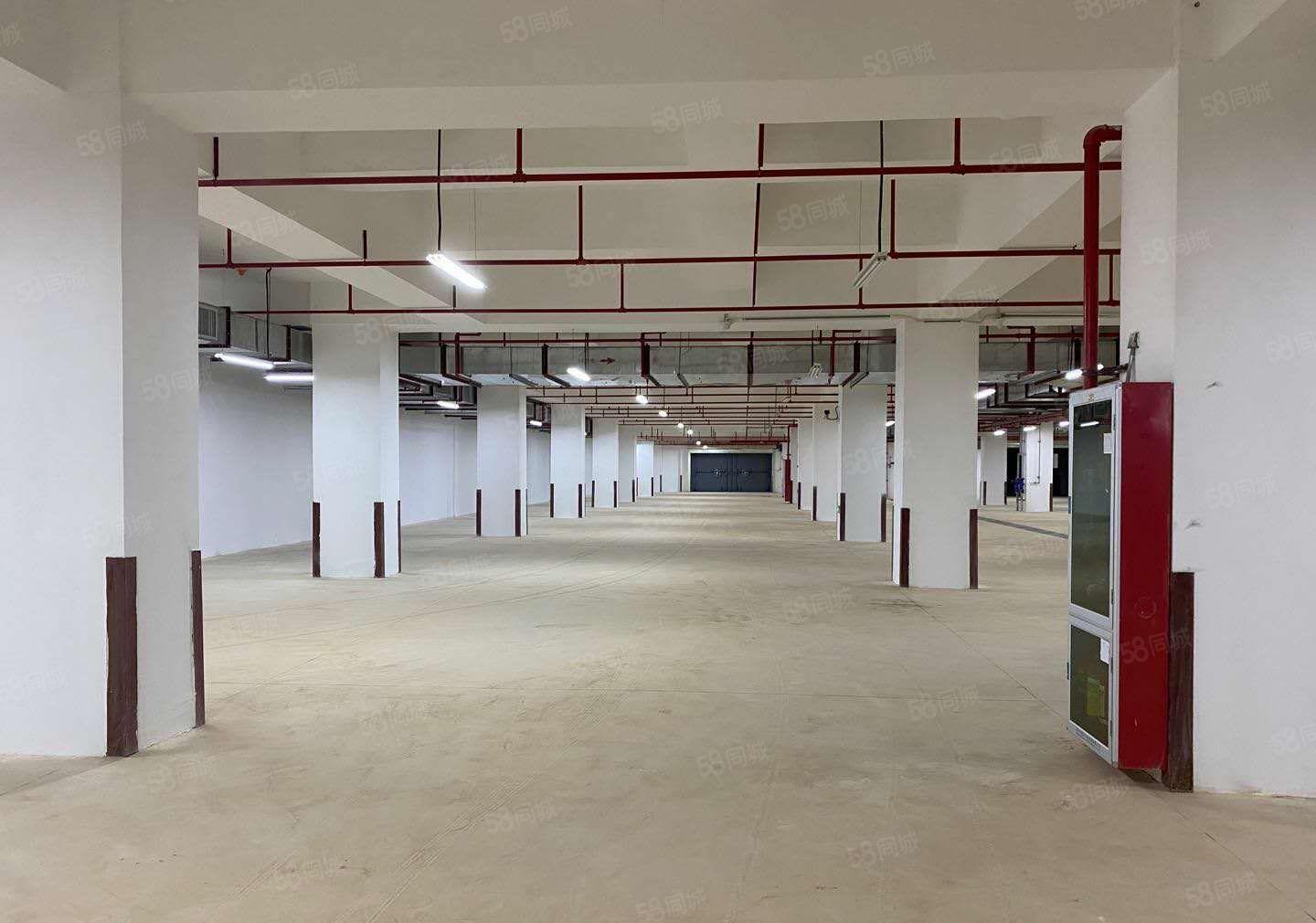 塘厦镇全新重工业厂房，靠近高速入口紧贴深圳，工业用地可办环评