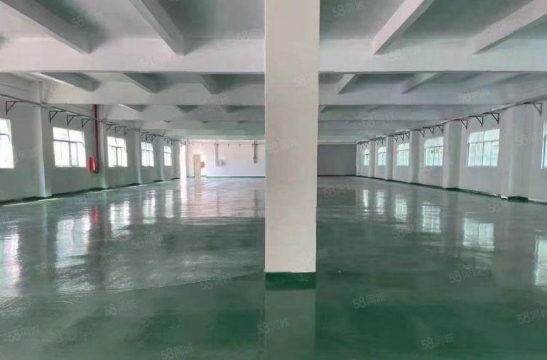 超值！清湖头厂房850平超低价25起出租