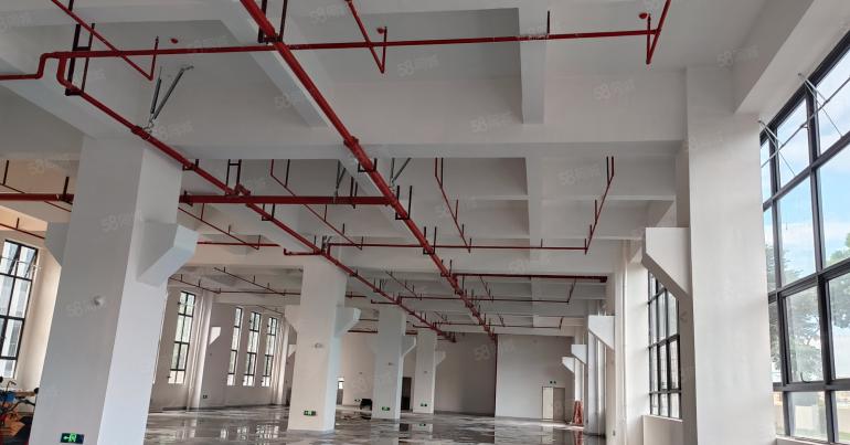 塘厦科苑城精装厂房适合五金加工，仓库等