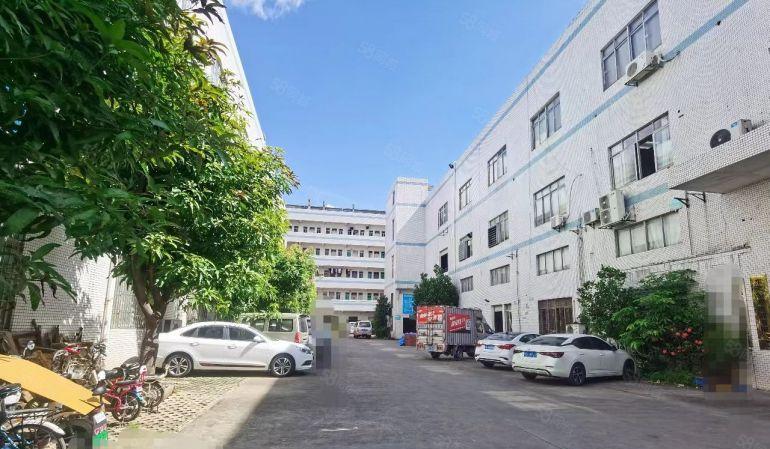 塘厦科苑城新出原房东独门独院8000平厂房仓库出租，大小分租