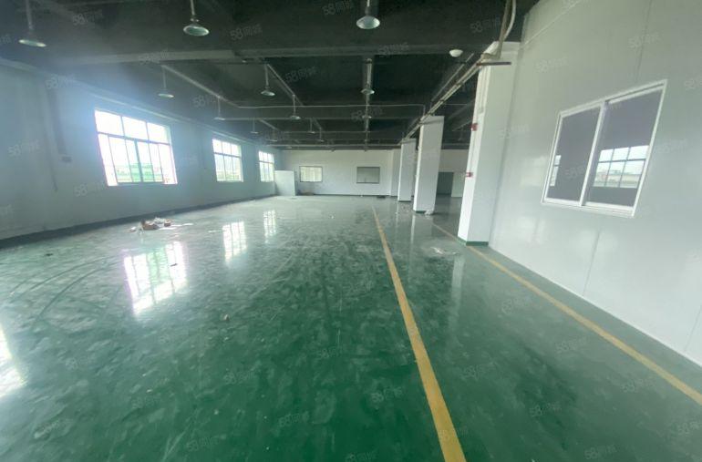 塘厦镇中心原房东直租标准3楼1120平，现成精装修，水电齐全