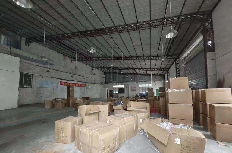 塘厦外环单一层独栋650平方，现成装修，水电齐全，