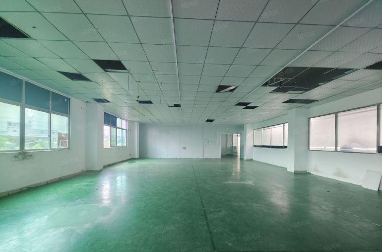 塘厦大坪高速出口带装修厂房2楼350平方，