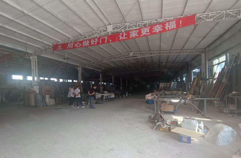 塘厦外环高速口小独院厂房1500方，实际面积出租可做家具门窗