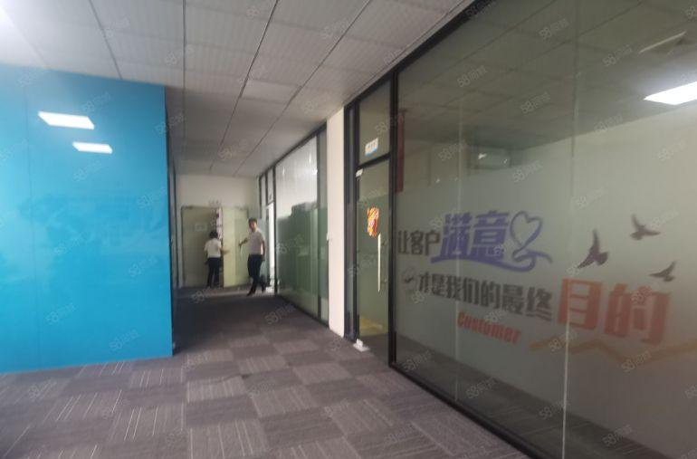 原房东厂房！塘厦沙湖大坪高速出口楼上厂房仓库2400平出租