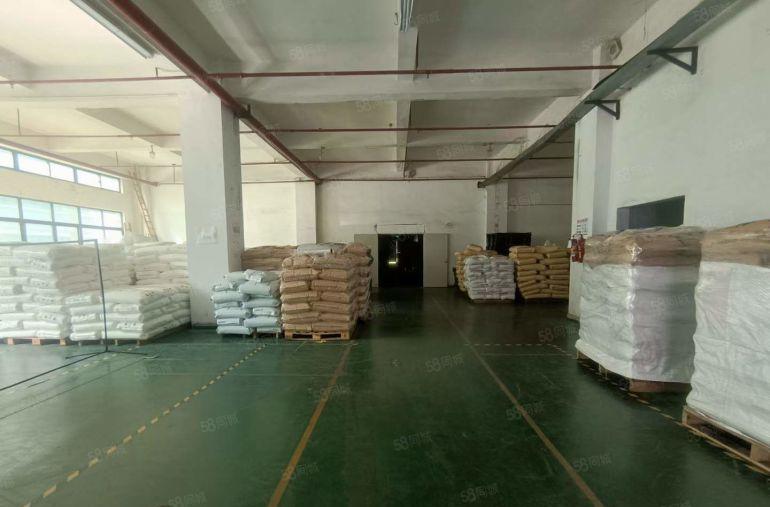 塘厦大坪独院一楼小面积500平仓库厂房出租，水电全可进大车