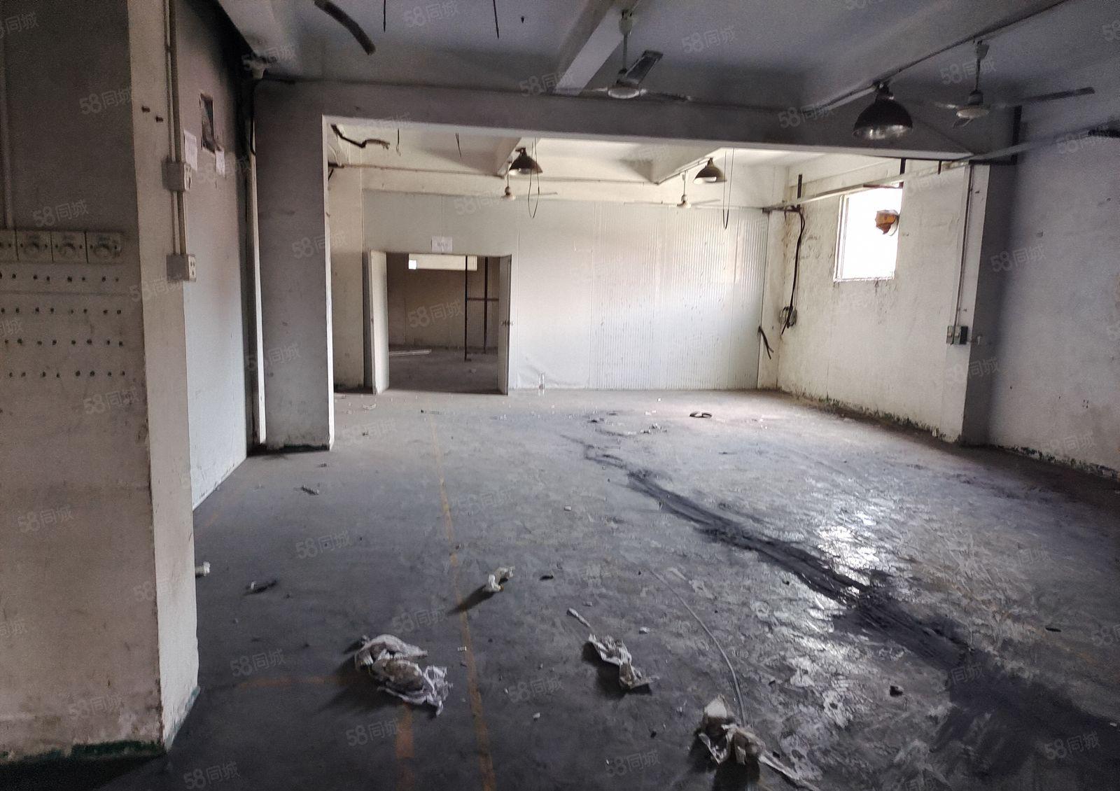 塘厦一手房东厂房出租，实积面积2楼1200平方