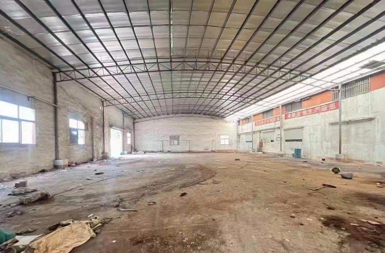 塘厦新出原房东独门独院实际面积中间无柱子适合五金冲压压铸塑料