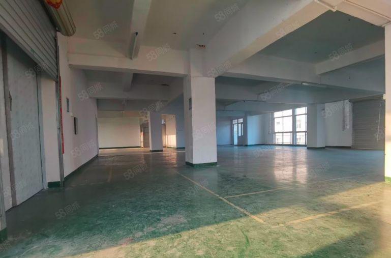 标准厂房1楼一5楼上500平对外出租现成装修水电齐全优惠多多