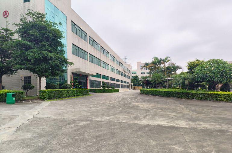 原房东厂房！塘厦沙湖大坪高速出口楼上厂房仓库2400平出租