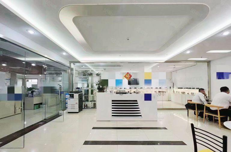 12元塘厦临深原房东独院2000平米无尘车间行车装修厂房出租