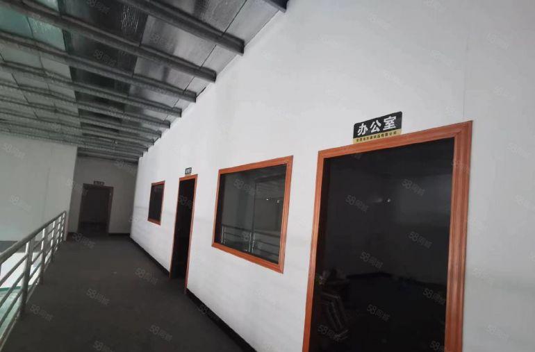 塘厦龙背岭独栋单一层钢构一楼低价厂房仓库出租1000平带装修