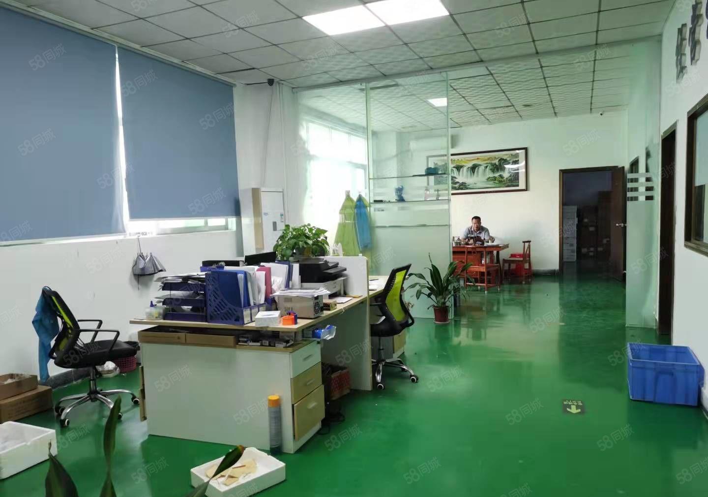 塘厦外环高速出口石鼓楼上1000平带装修厂房出租