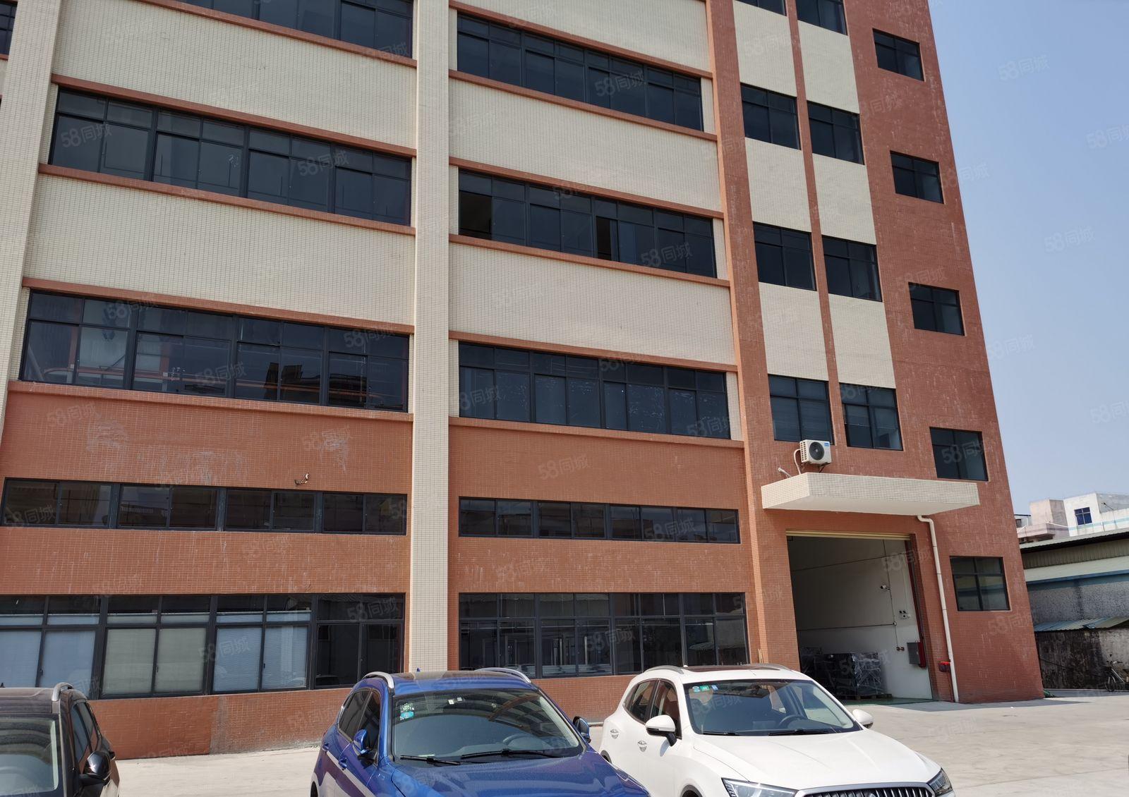 可阳极氧化，喷粉的全新环保产业园厂房500平米起租