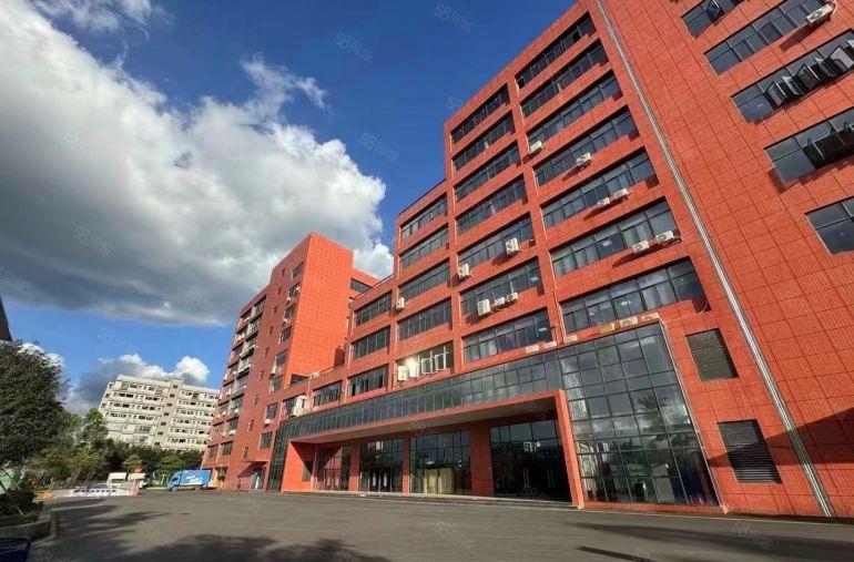 科苑城原房东标准厂房出租，楼上1100平方