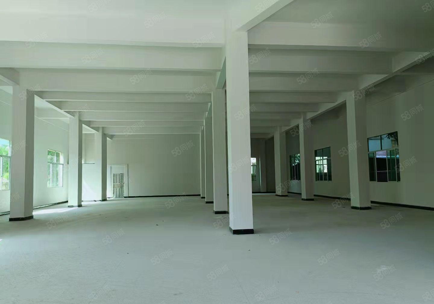 塘厦清湖头新出一楼800平厂房出租，高6米，形象方正高速近