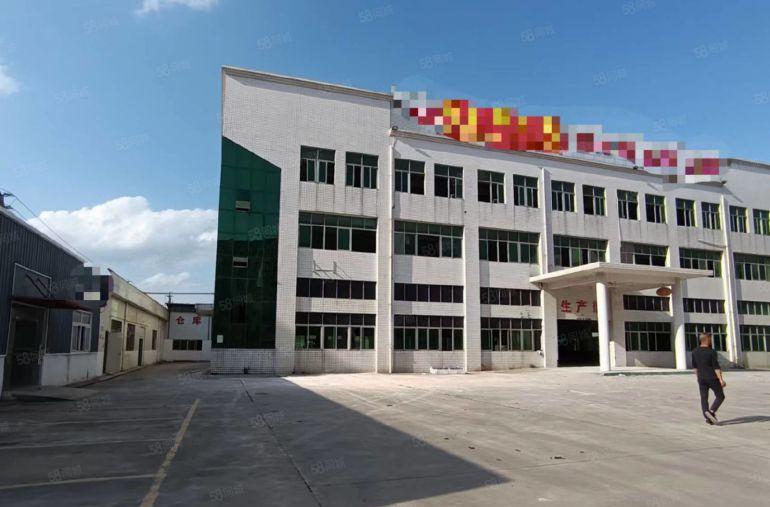 低价独院厂房   总面积10000平 空地超大 形象好