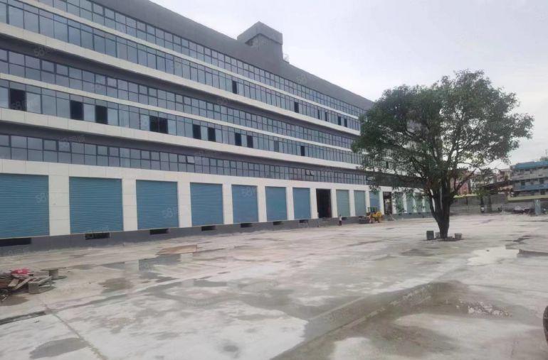 电商物流仓！塘厦18000平带卸货平台空地大厂房仓库出租