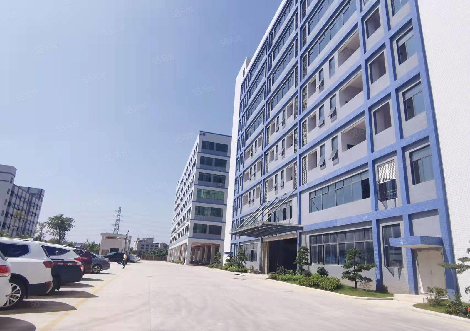 塘厦清湖头一楼6.5米高1500平带牛角可办环评厂房仓库出租