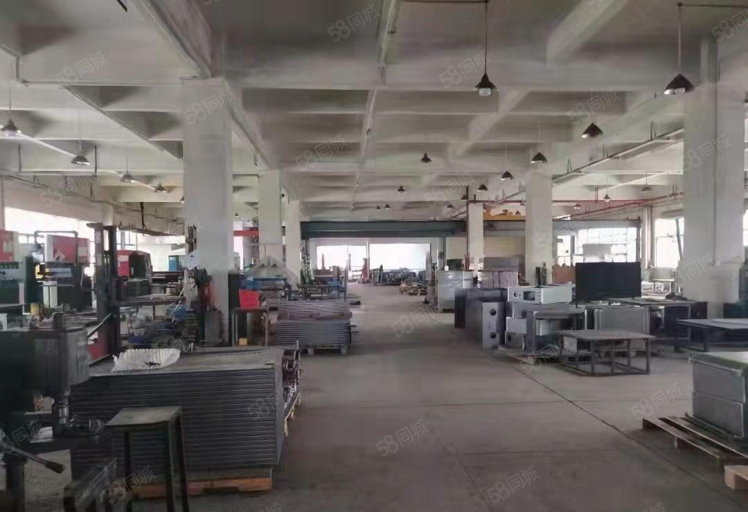 东莞塘厦镇沙湖新出标准厂房 3200平米出租