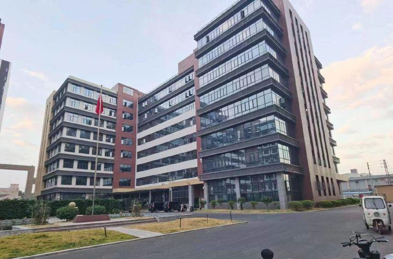 原房东500平起直租!塘厦科苑城50000平红本厂房仓库出租