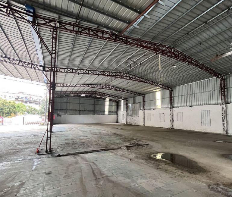 田心经典小独院出租钢构1100平有空地适合汽修仓库物流小加工