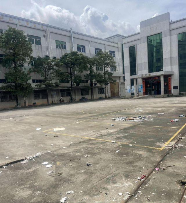 塘厦独院原房东厂房形象好空地大10000平米