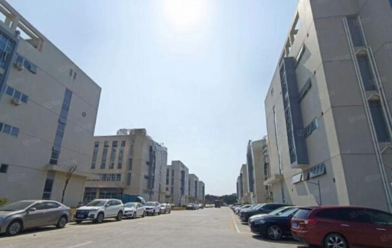 塘厦四村新出原房东独栋10000平方红本厂房，零公摊！！