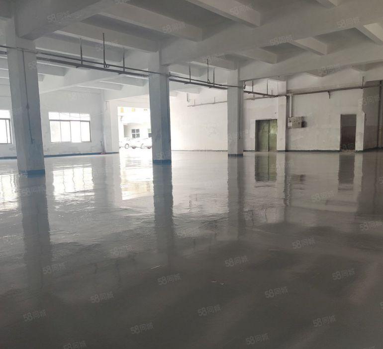 塘厦清湖头原房东标准一楼820平方出租，高6米，门前空地大