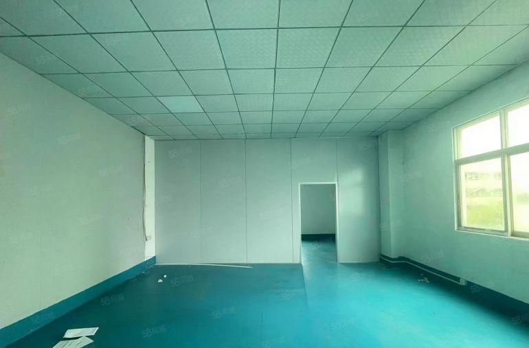 塘厦实业客分租楼上500平精装修厂房，可做电池 水电配套齐全