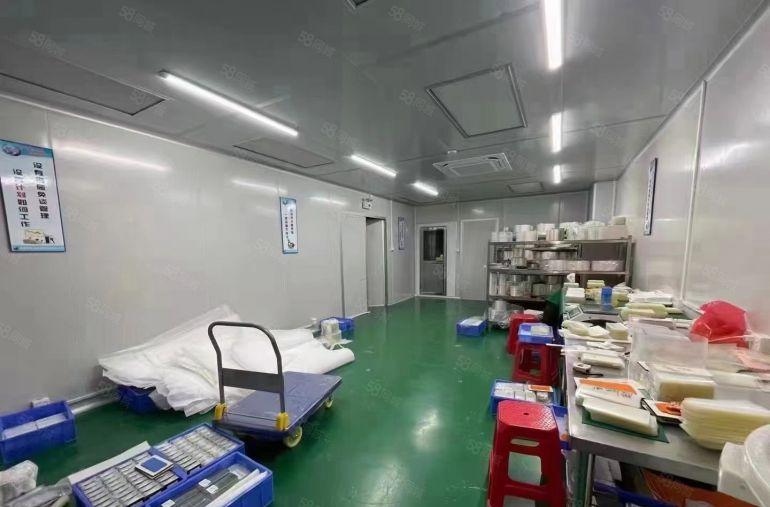 塘厦林村新出独院无尘车间厂房420平，价格优惠出租！