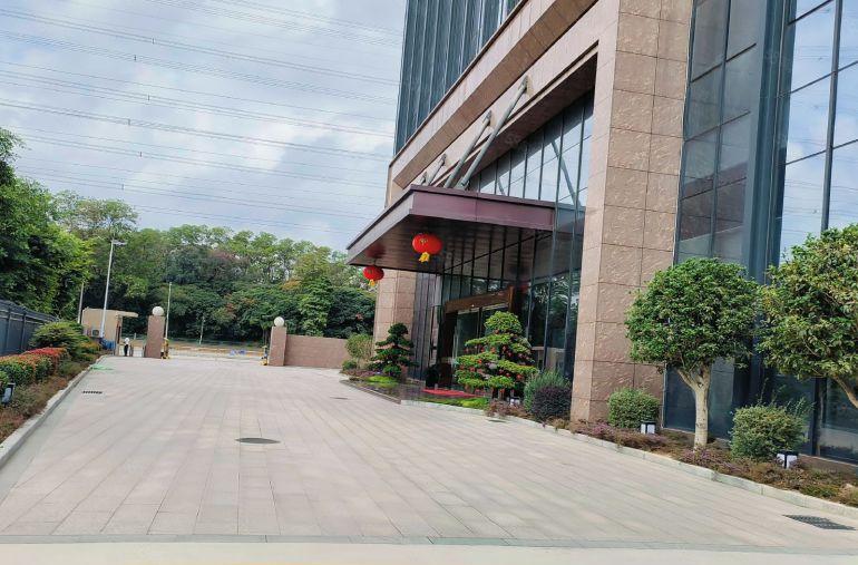 0公摊塘厦原房东1230平厂房电商电子仓库出租精装修