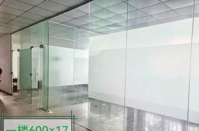 租17元！科苑城一楼600平原房东工业园带装修厂房出租