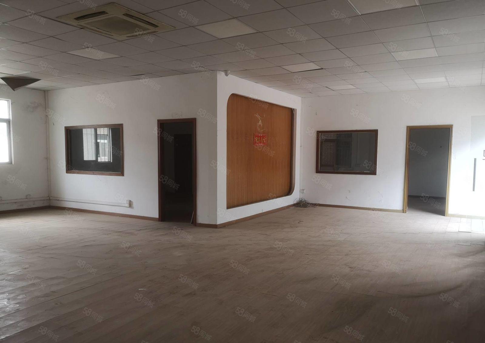 塘厦镇大坪新出单一层钢构1800平独院出租 滴水9米带装修