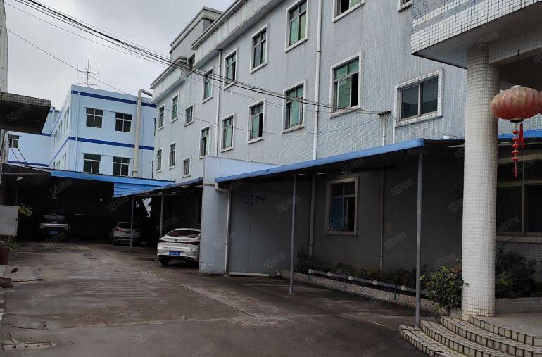 原房东独门独院厂房||塘厦大坪工业区8米高独院3000平方租