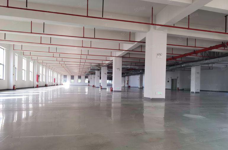 塘厦镇原房东标准三楼1500平方厂房出租，形象超好，价格便宜