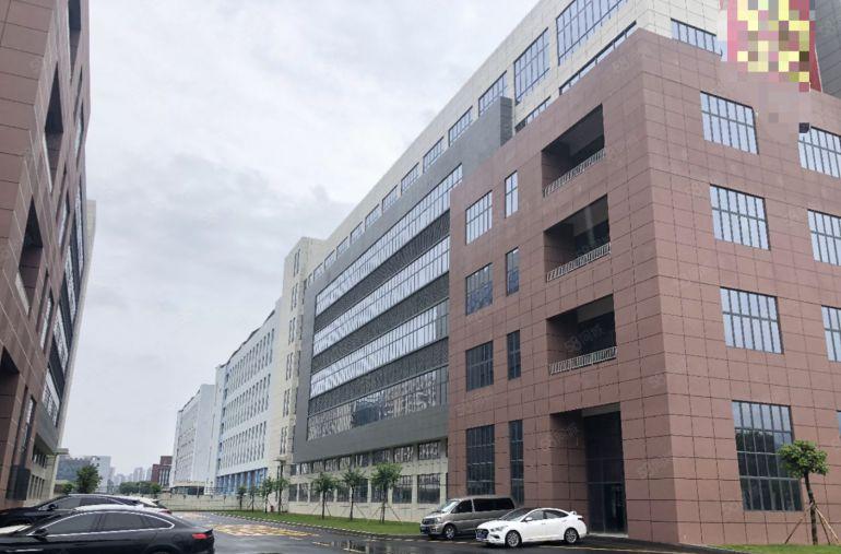 原房东0公摊直租！塘厦沙湖靠深圳新出45000平厂房仓库出租