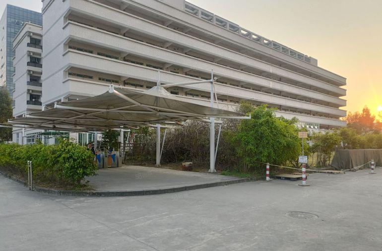 塘厦大坪高速出口原房东标准厂房90000平隆重招商