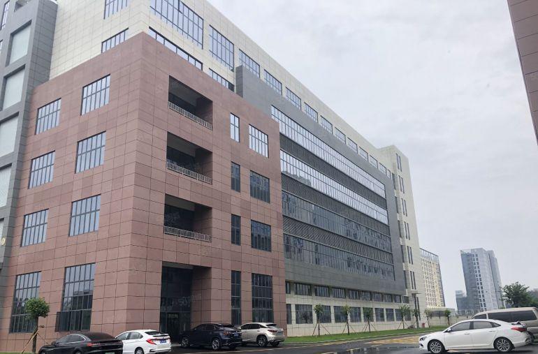 原房东0公摊直租！塘厦沙湖靠深圳新出45000平厂房仓库出租