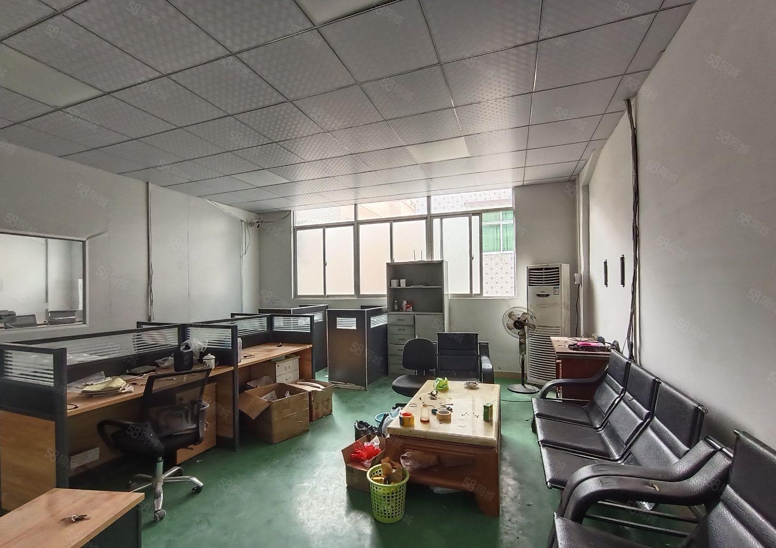 原房东直租！塘厦沙湖新出独院5000平方单层厂房，滴水8米！