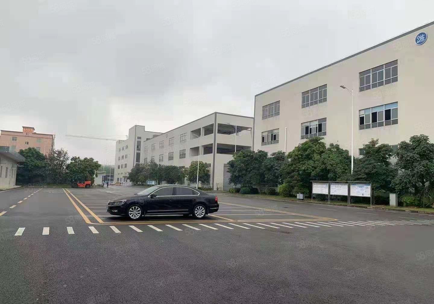 塘厦新出九成新花园式厂房