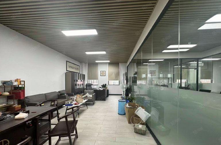 品牌开发商直租，塘厦大坪靠深圳新出楼上4000平厂房仓库出租