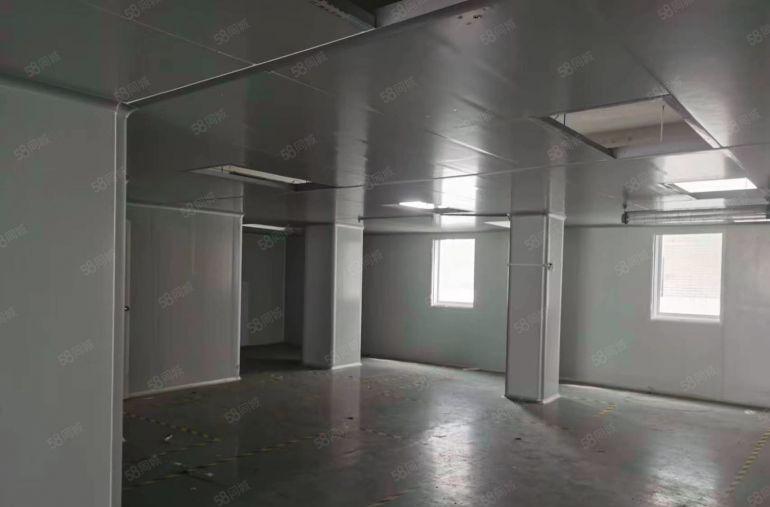 塘厦林村标准厂房出租，一楼500平，二楼800平，租金10元