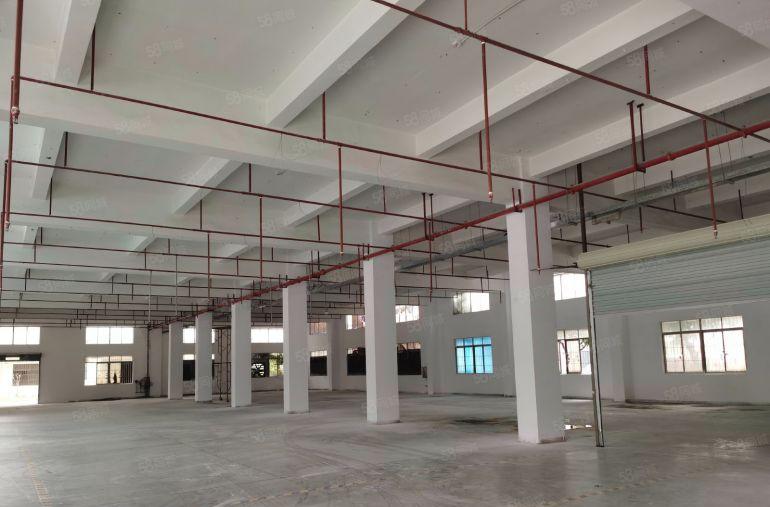 20元塘厦原房东独院厂房7568平米出租