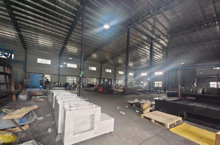 塘厦镇小独院，钢构1350平方，价格15元，高度9米，形象好