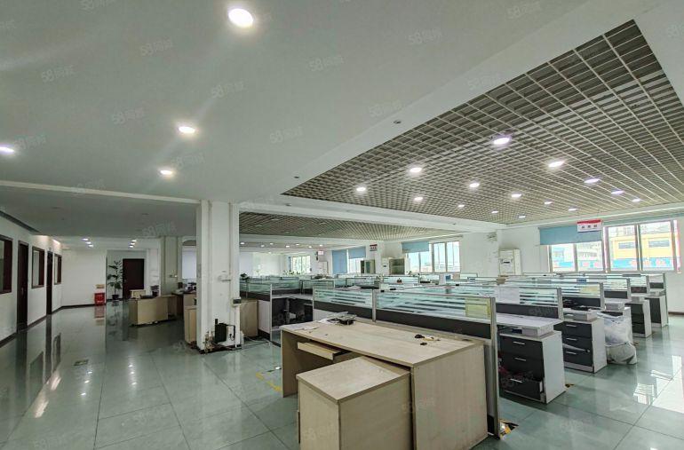 塘厦新出豪华装修厂房860平！独院原房东出租电商写字楼办公