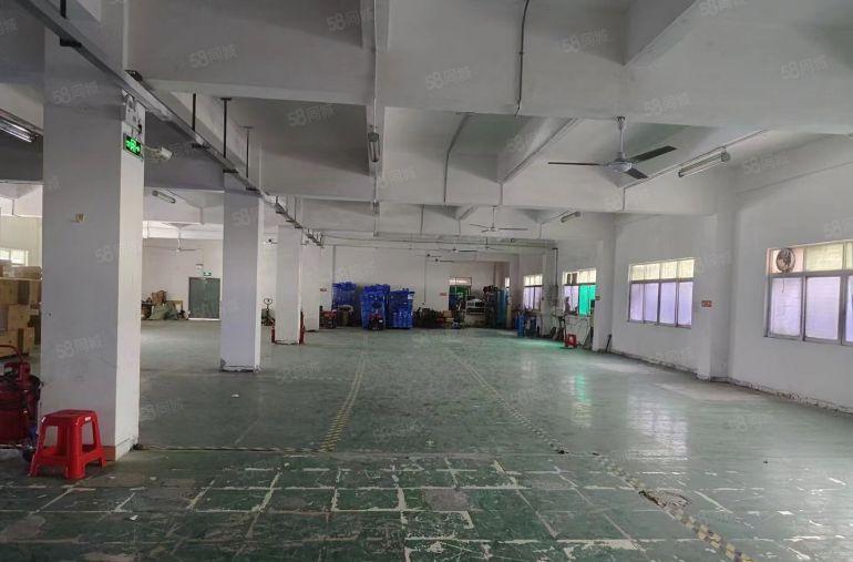 塘厦平山新出一楼450平方五金CNC加工厂房出租 水电齐全
